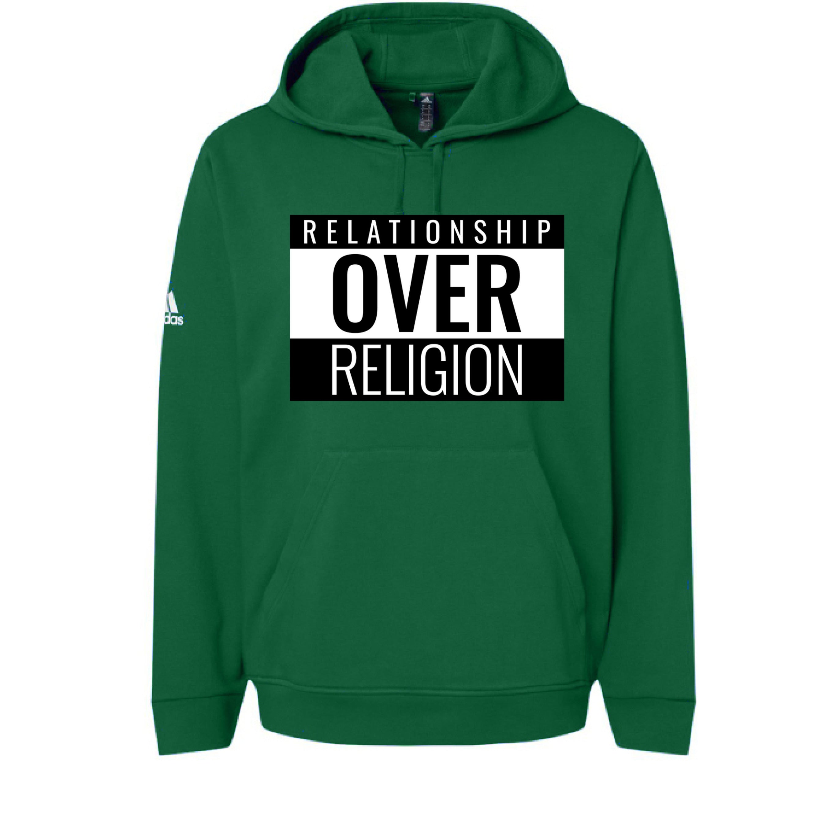 Collegiate Green - FRONT