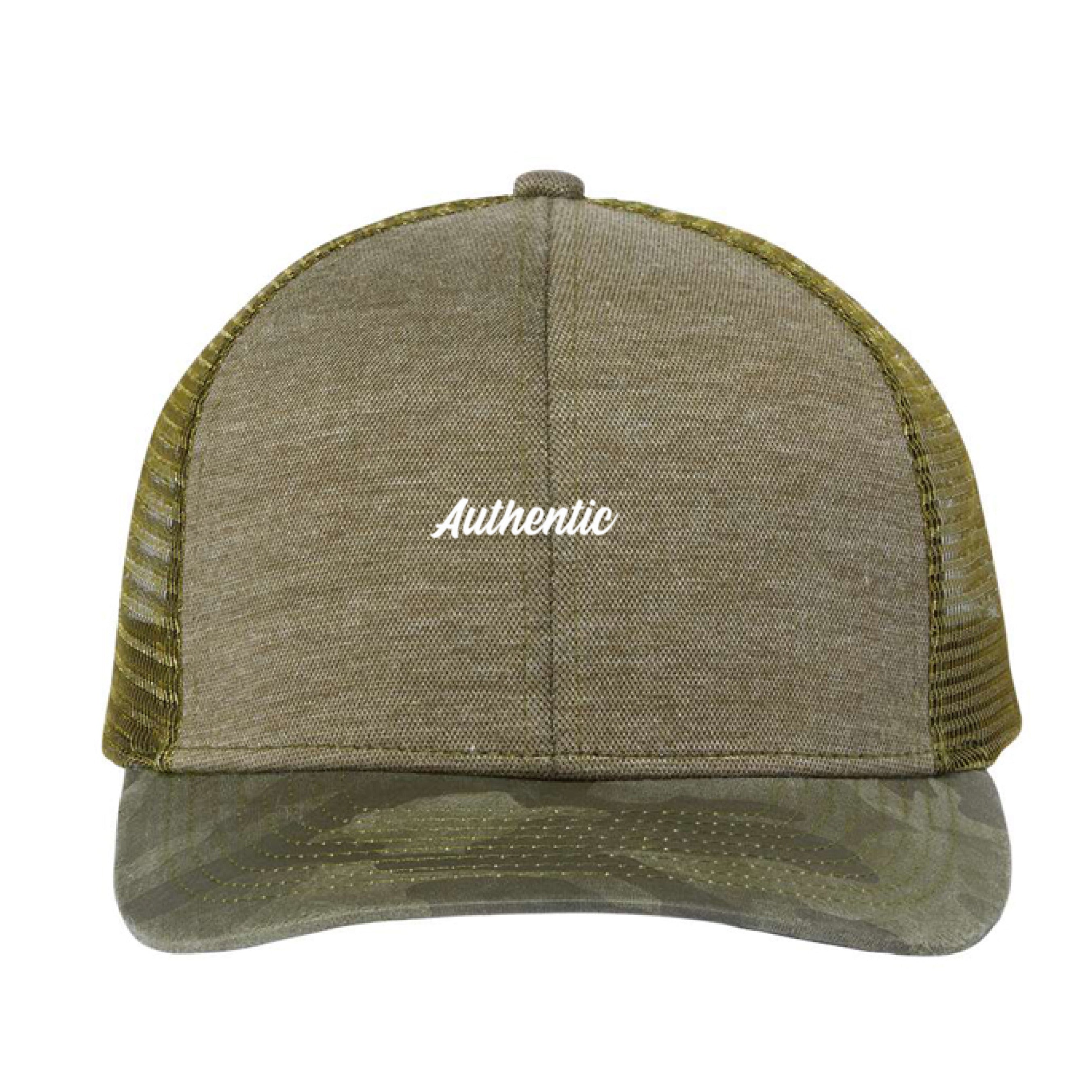 Olive/ Camo - FRONT