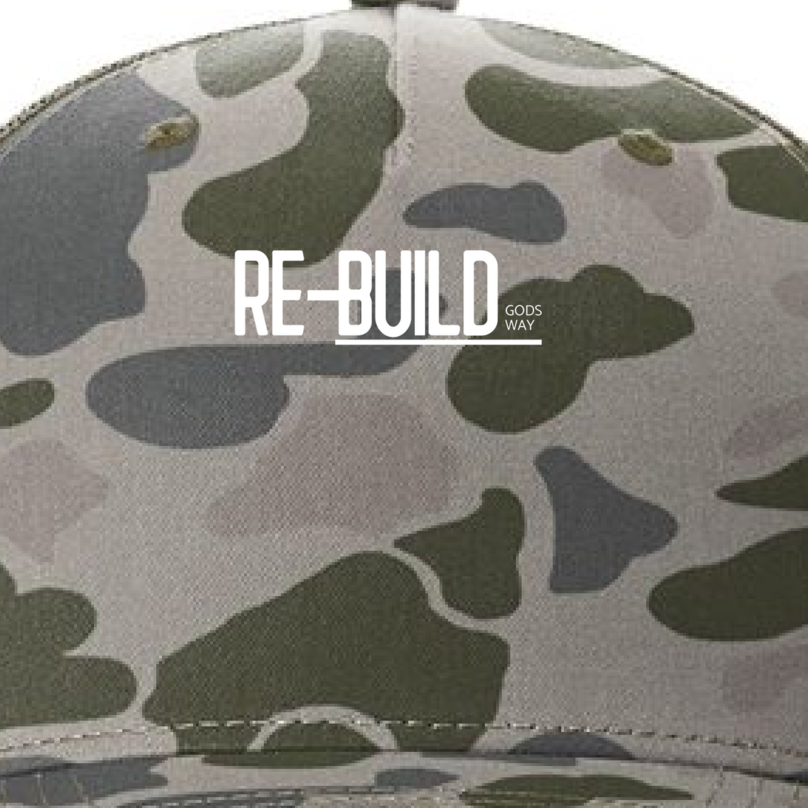 Marsh Duck Camo/ Loden - FRONT