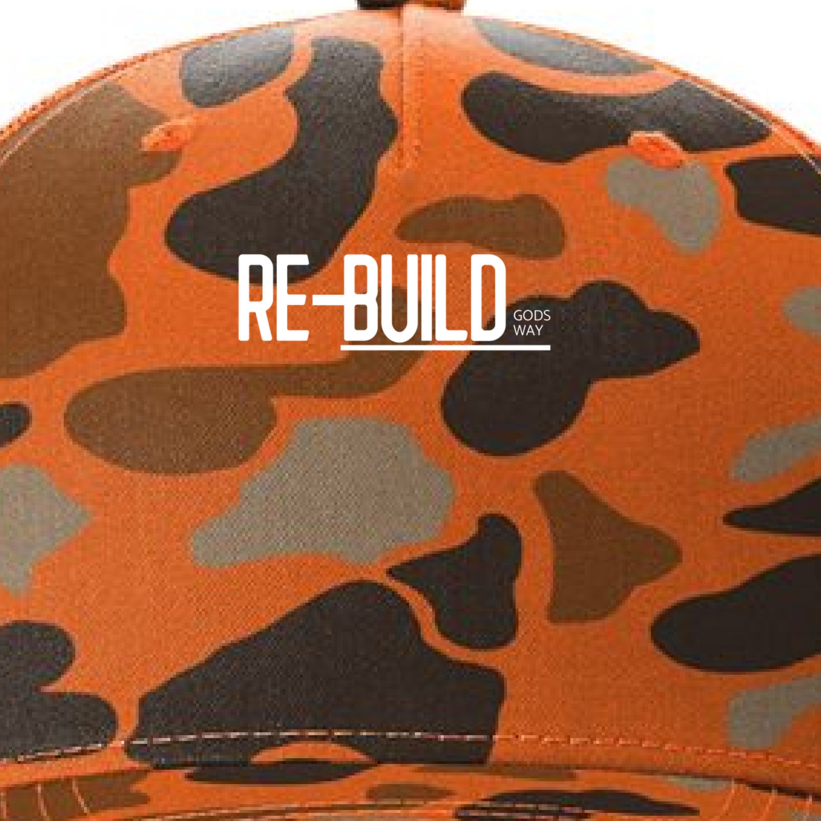 Blaze Duck Camo/ Blaze - FRONT