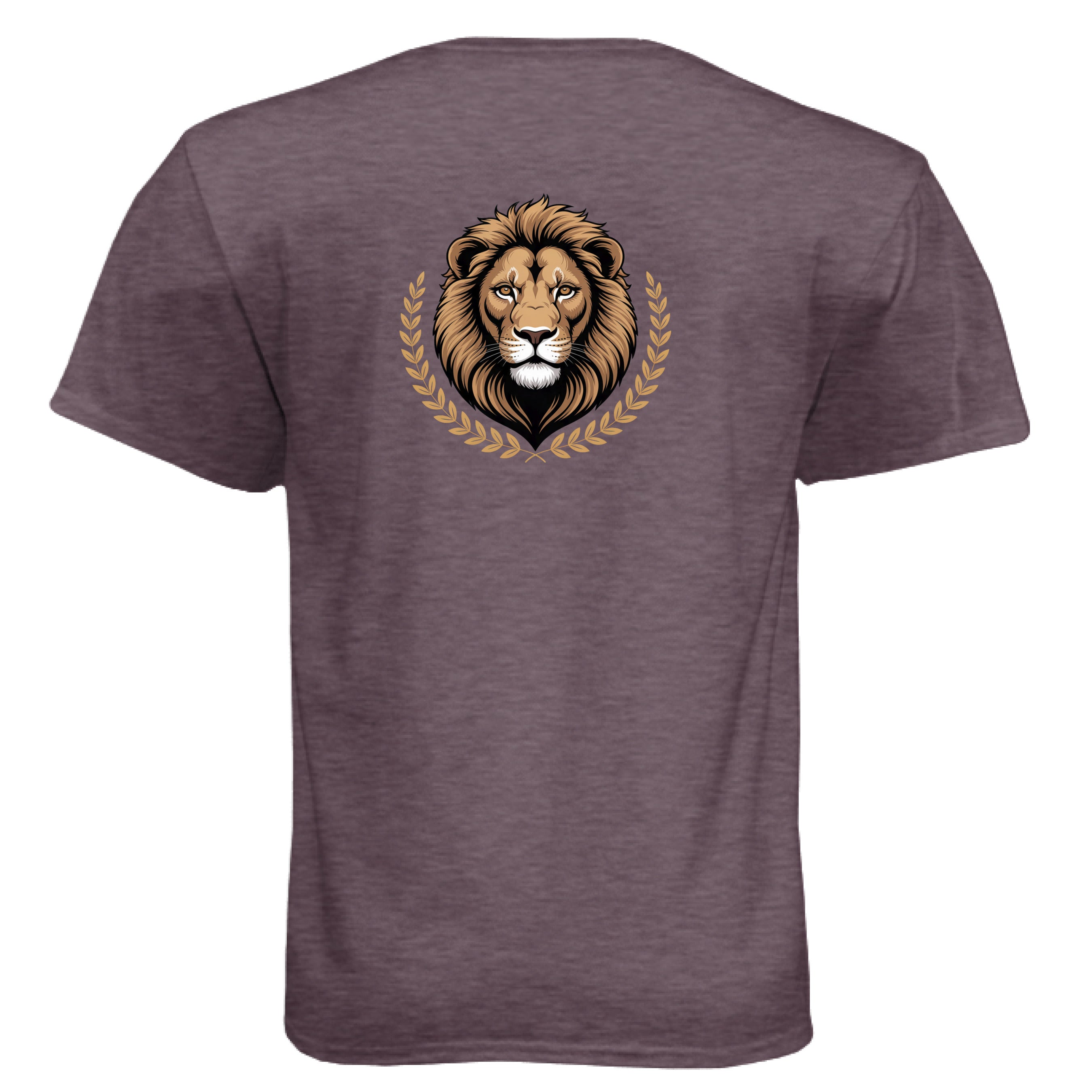 VINTAGE PURPLE - BACK