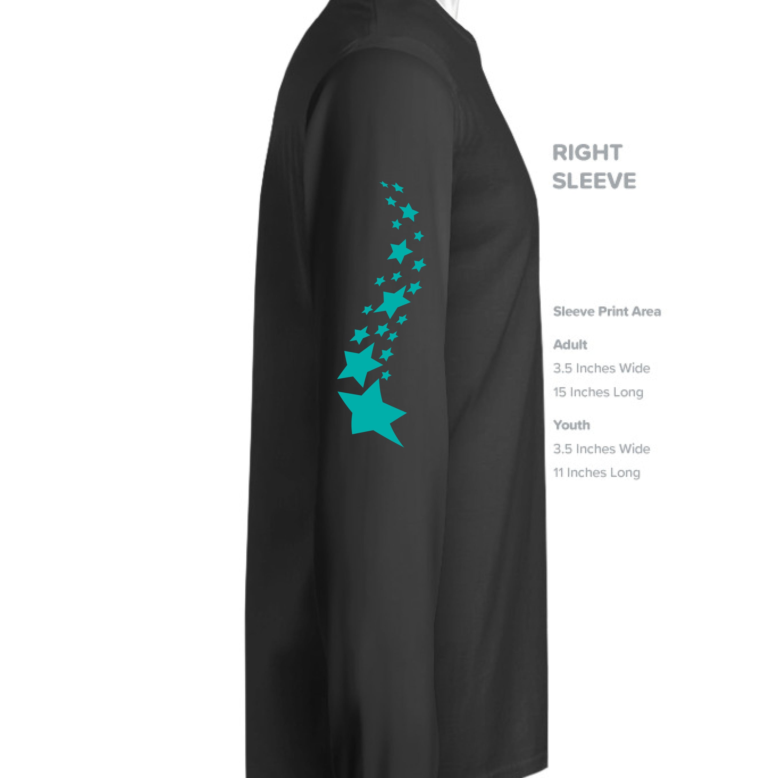 Black - SLEEVE_RIGHT