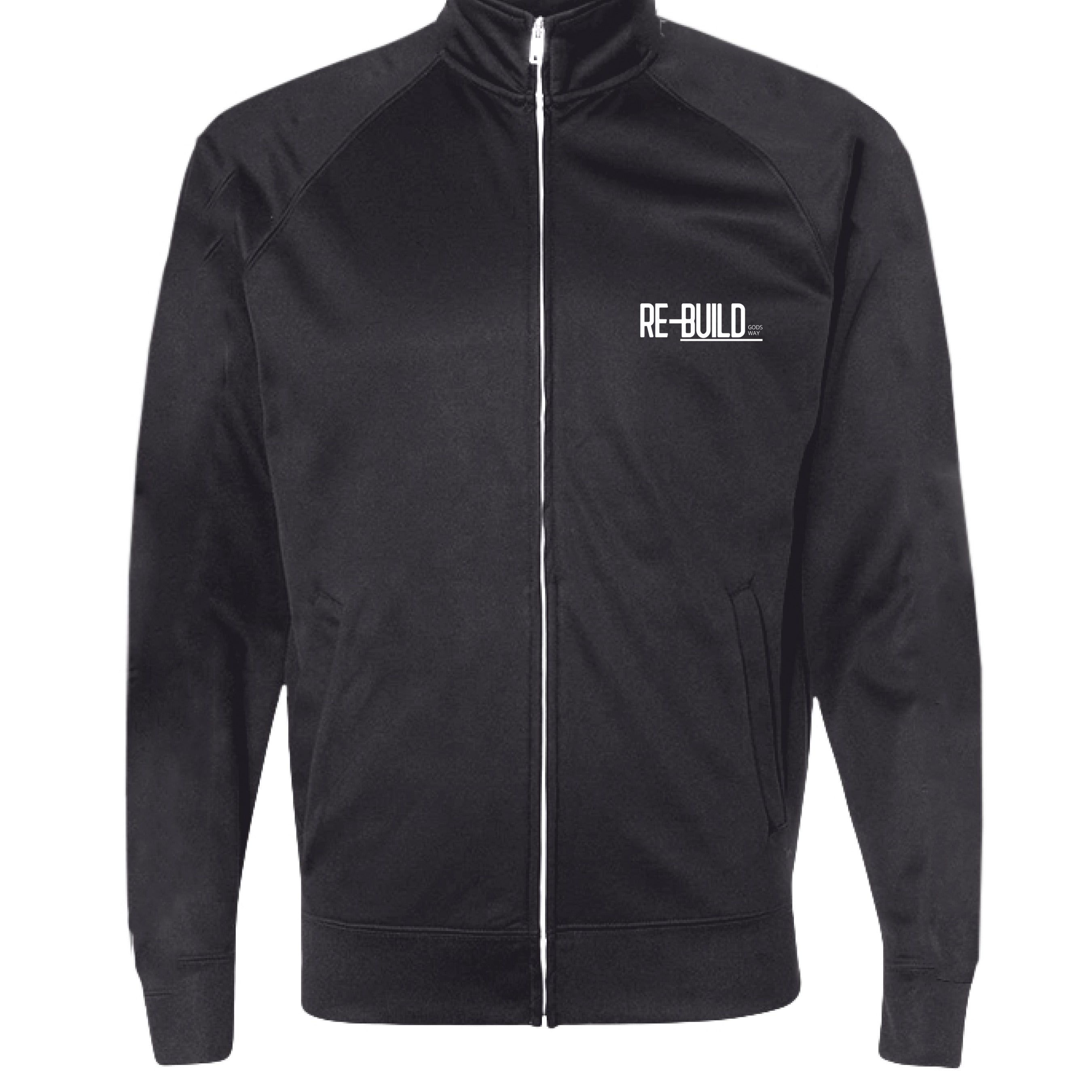 Black/ Black - FRONT