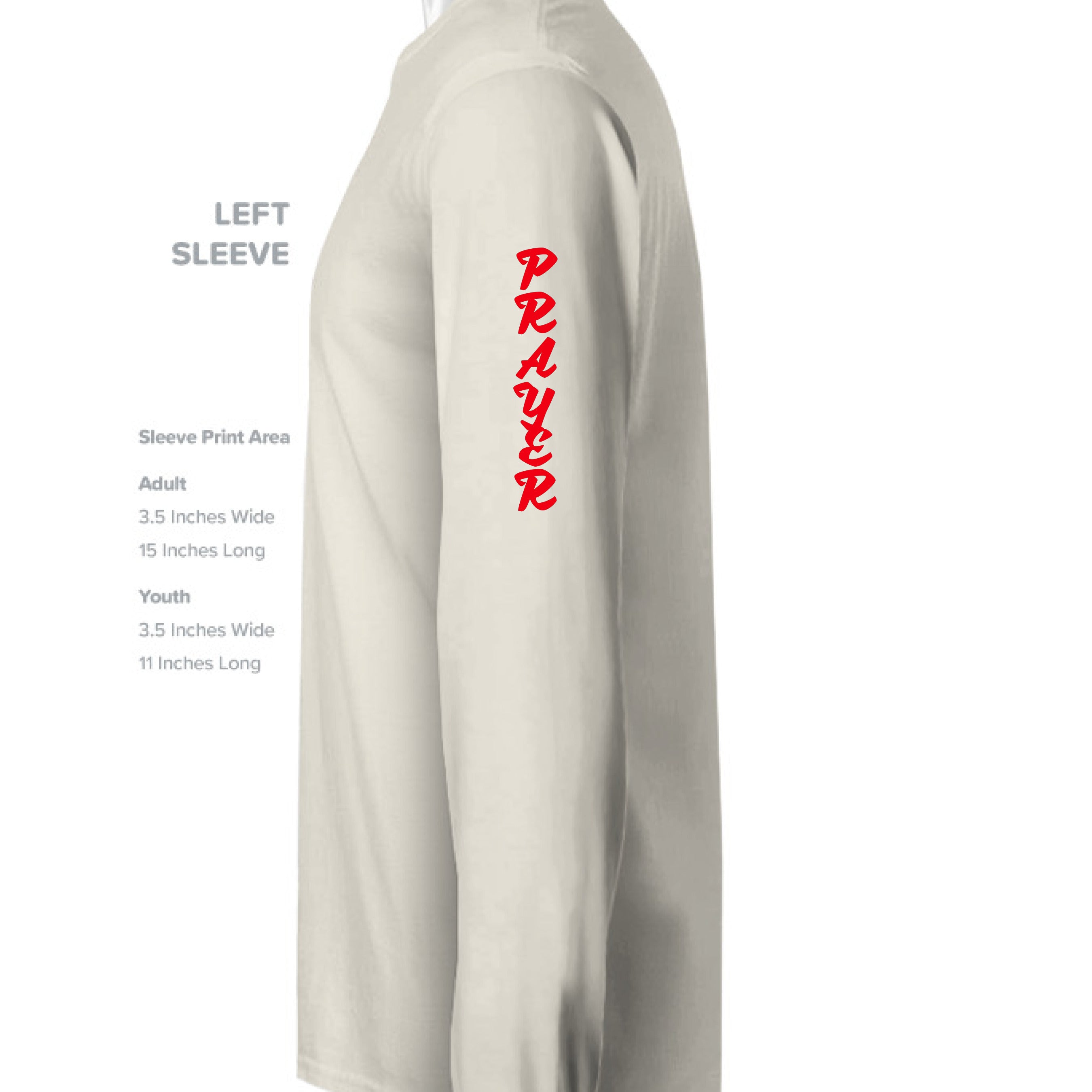 SoftBeige - SLEEVE_LEFT