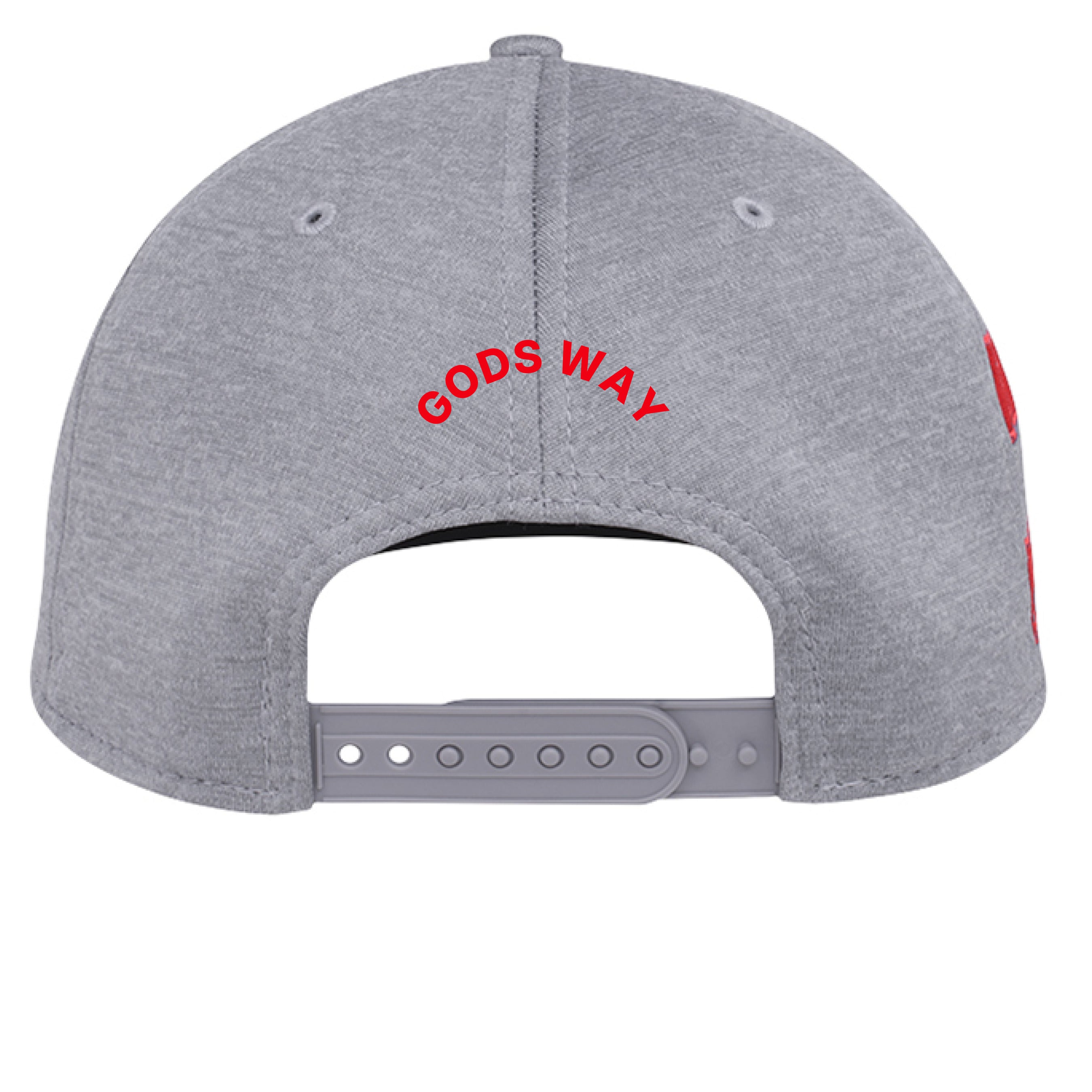 Shadow He/Scar - BACK