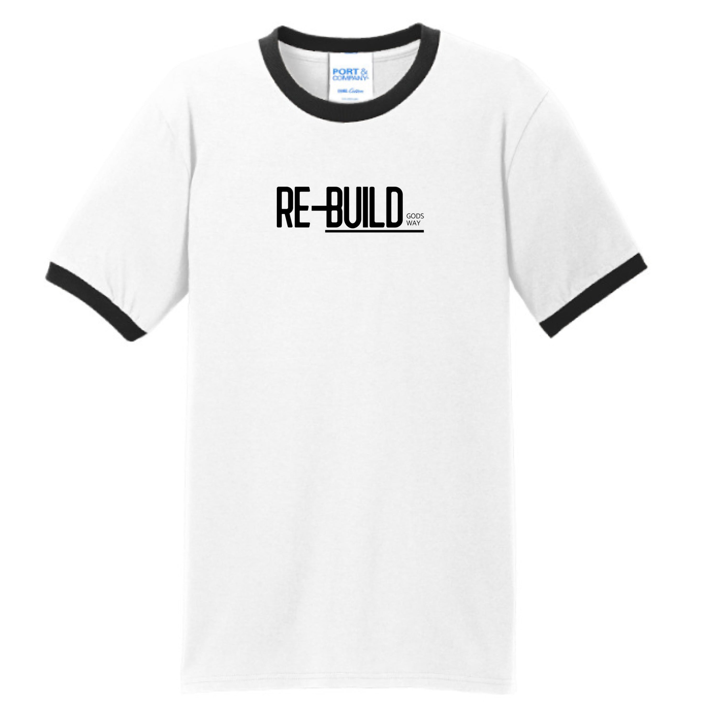 White/Jet Blk - FRONT