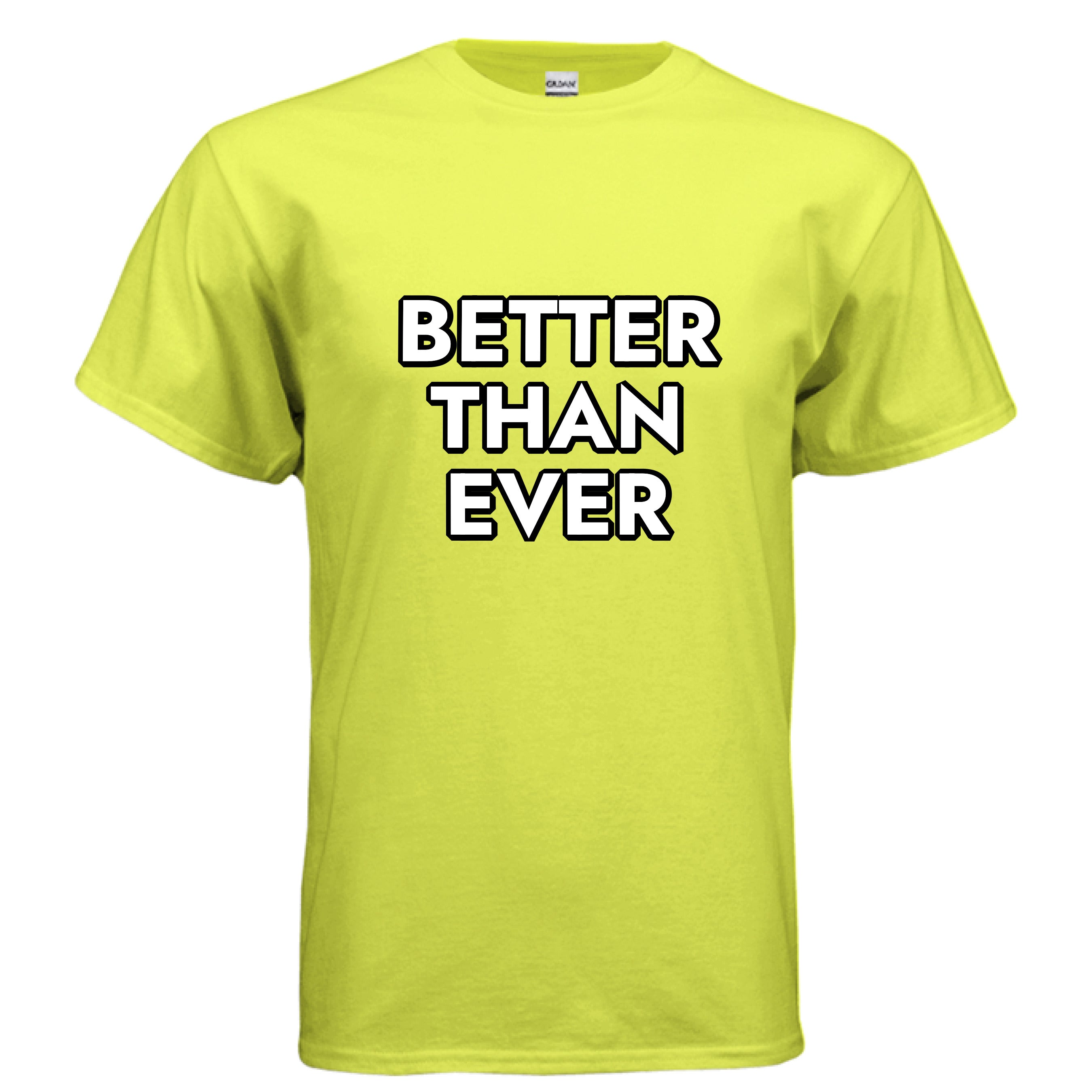 SAFETY GREEN - FRONT