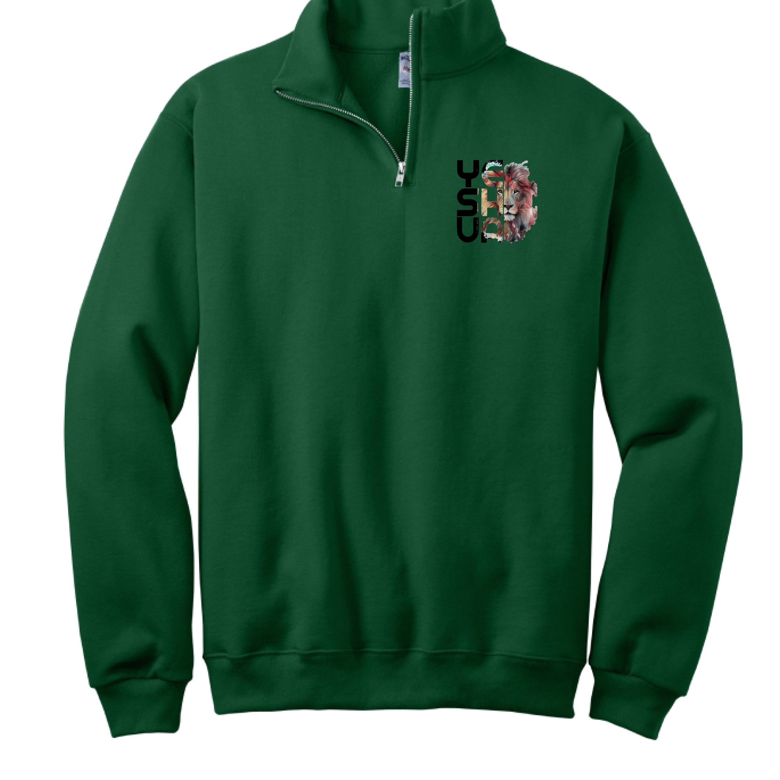 FOREST GREEN - FRONT